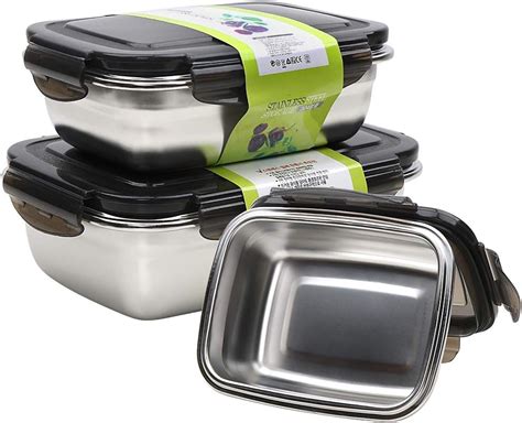 pioneer woman metal bento box|12 Best Meal Prep Containers to Buy in 2024 .